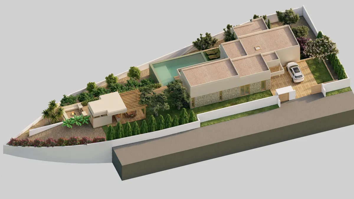 Venta. Chalet/Villa en Jávea