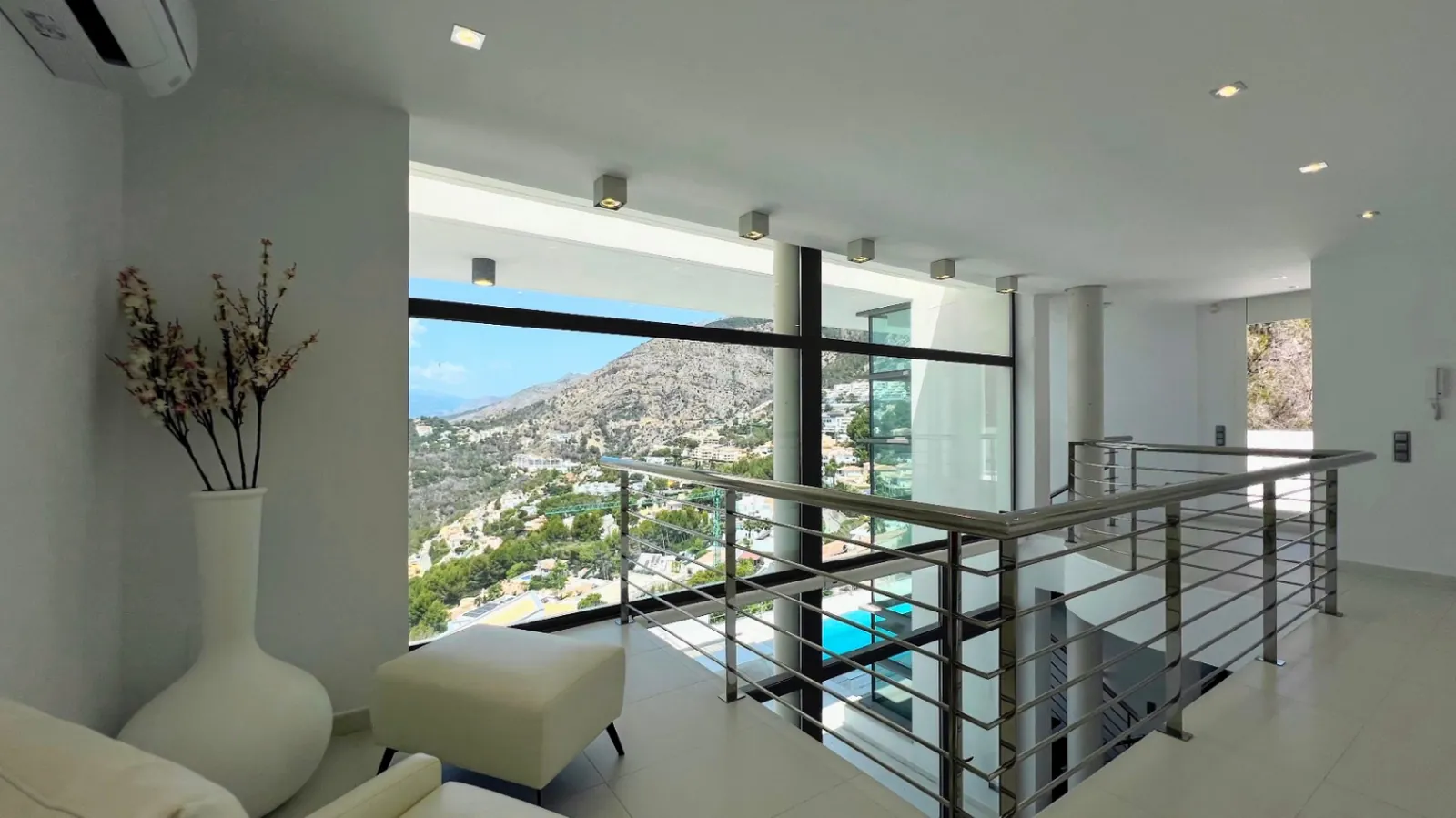Villa Nereidas - Colección Exclusiva de 10 Villas Adosadas con Vistas Panorámicas en Altea