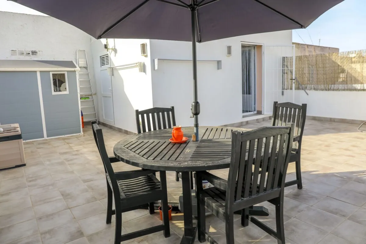 Venta. Casa de pueblo en Jávea