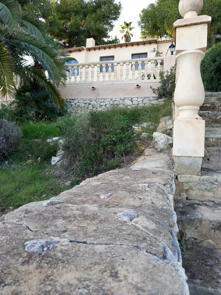 Venta. Chalet/Villa en Jávea