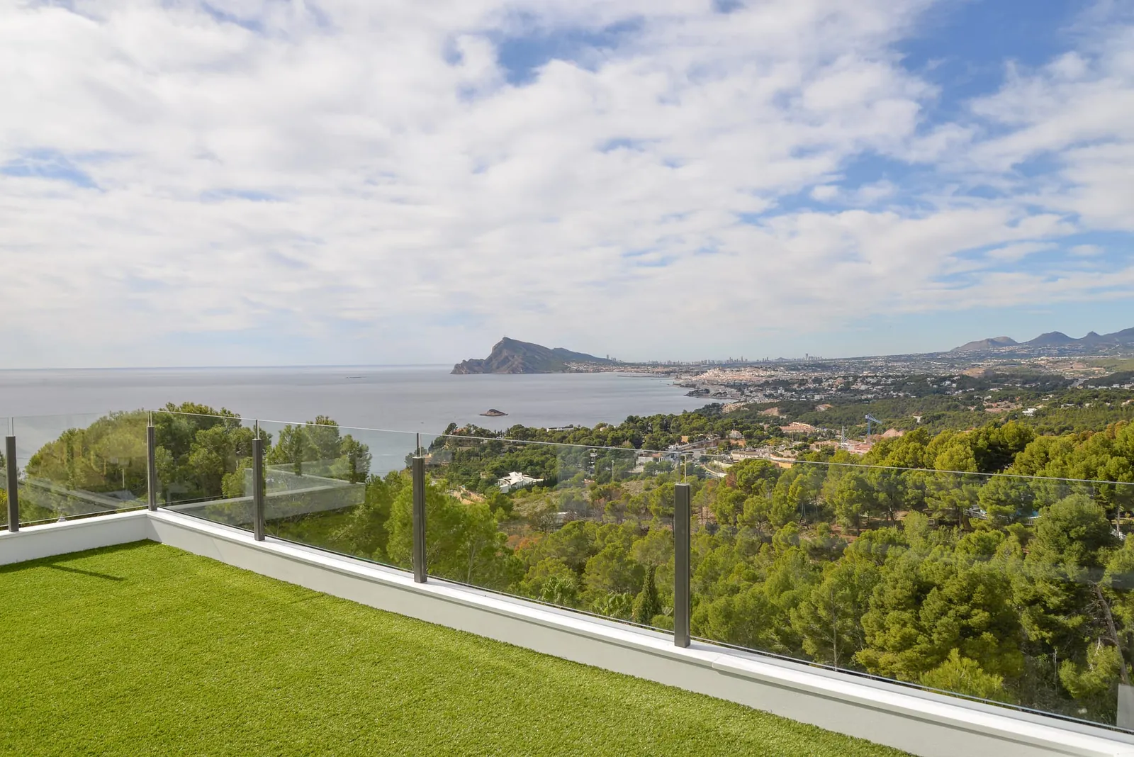 Venta. Chalet/Villa en Altea