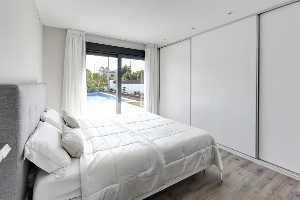 Modern villa of new construction in Dénia