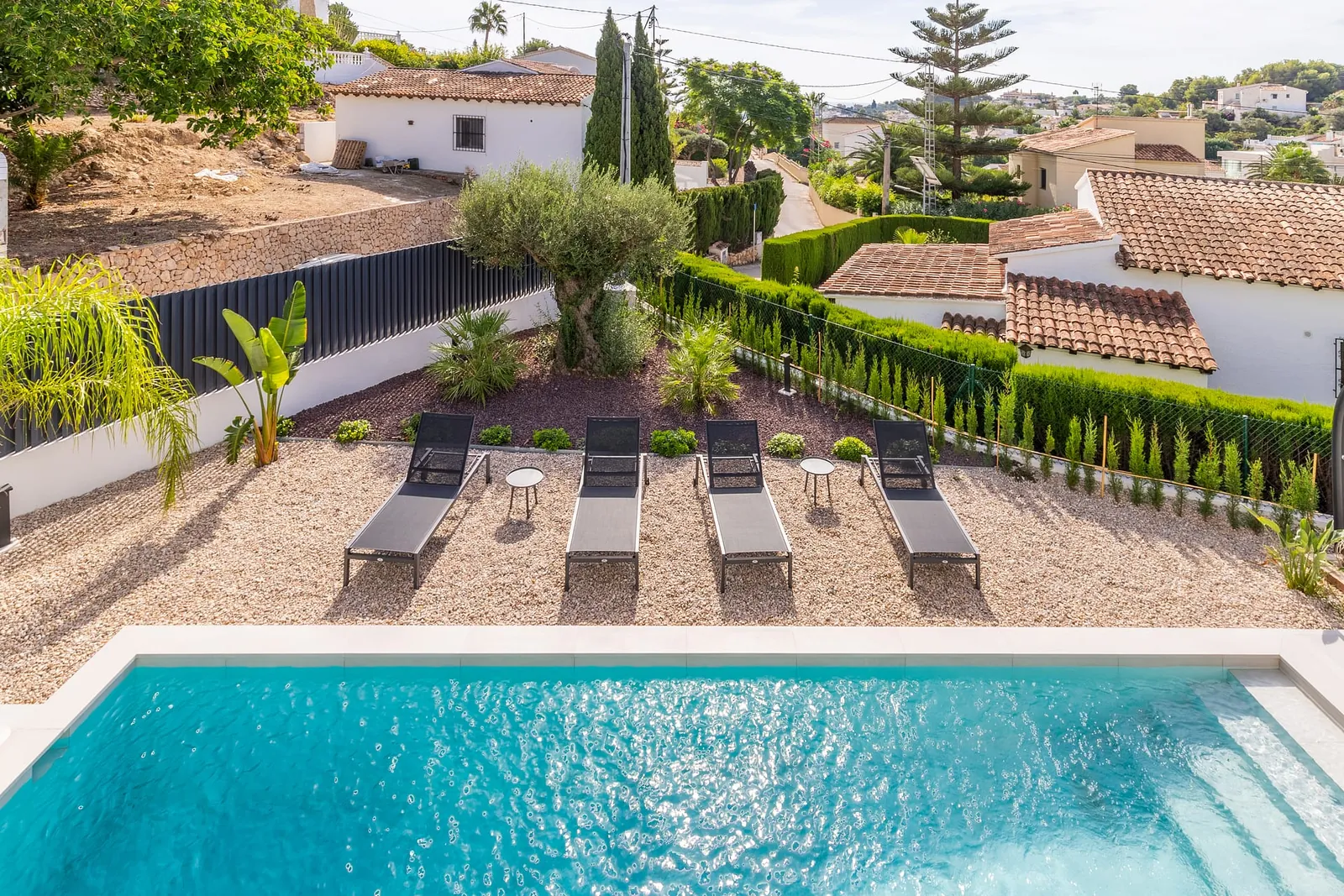 Venta. Chalet/Villa en Benissa