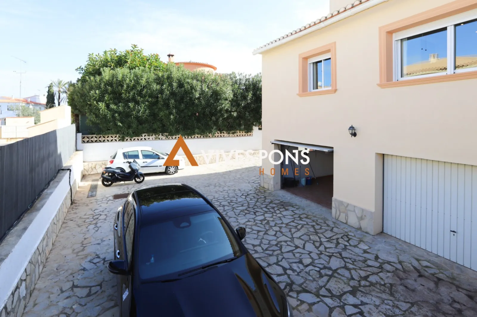 Villa en la zona San Juan, Dénia