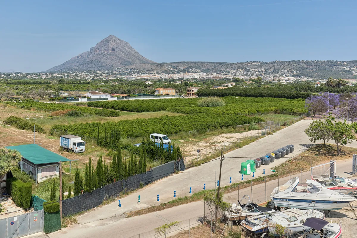 Venta. Ático en Jávea