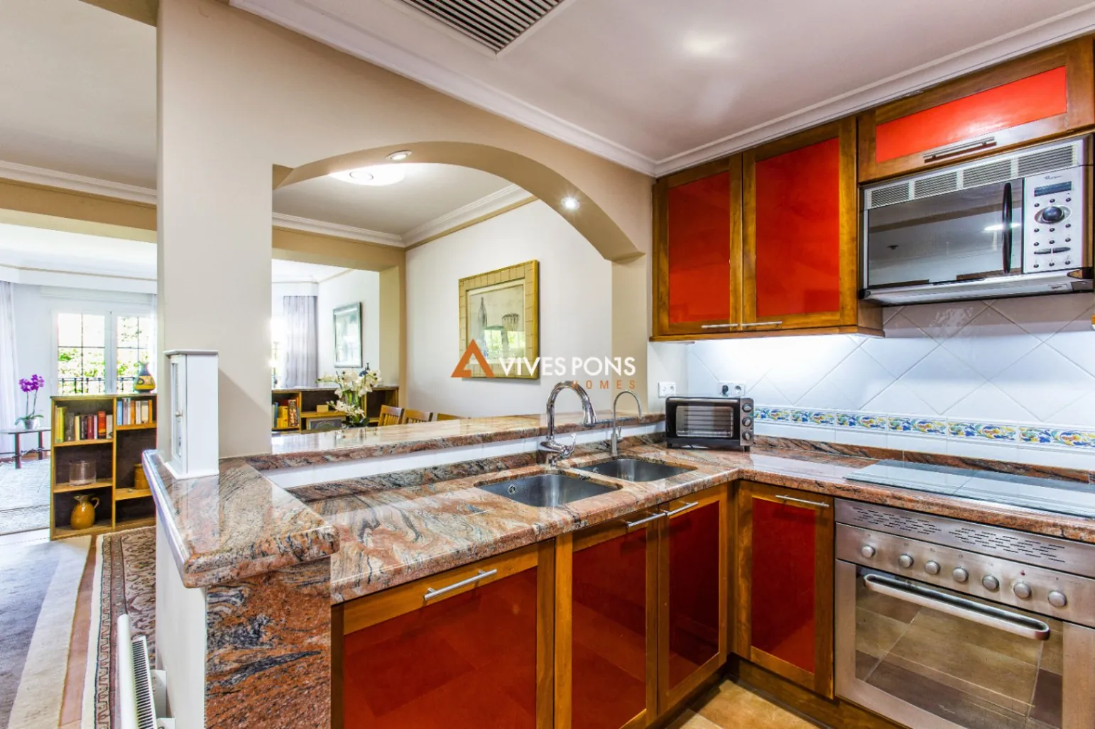 Apartamento con zona de invitados independiente, en el entorno del Denia Marriott La Sella Golf Resort &amp; Spa