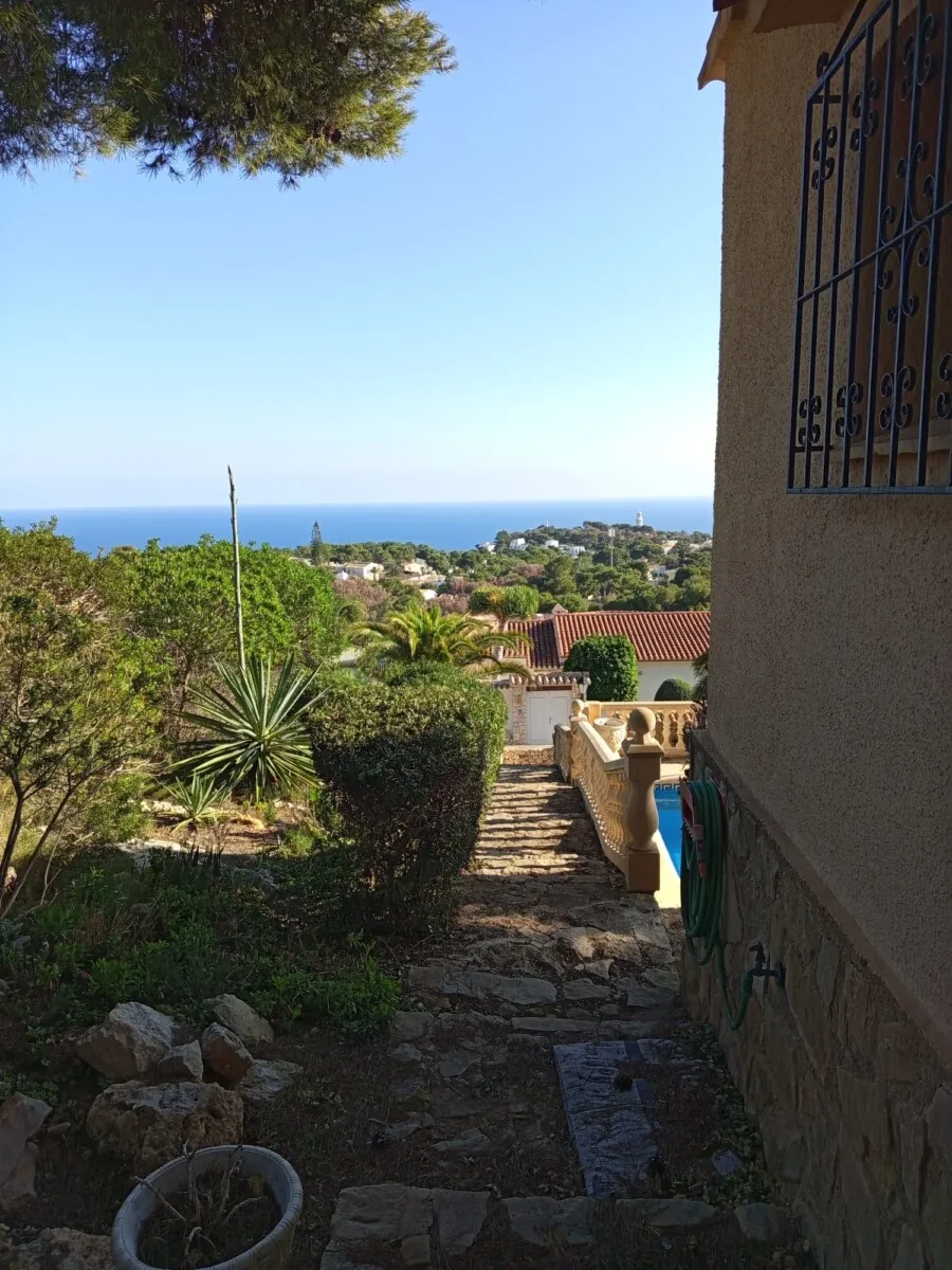 Venta. Chalet/Villa en Jávea