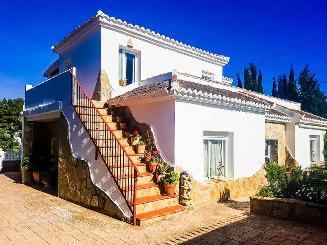 Venta. Chalet/Villa en Jávea