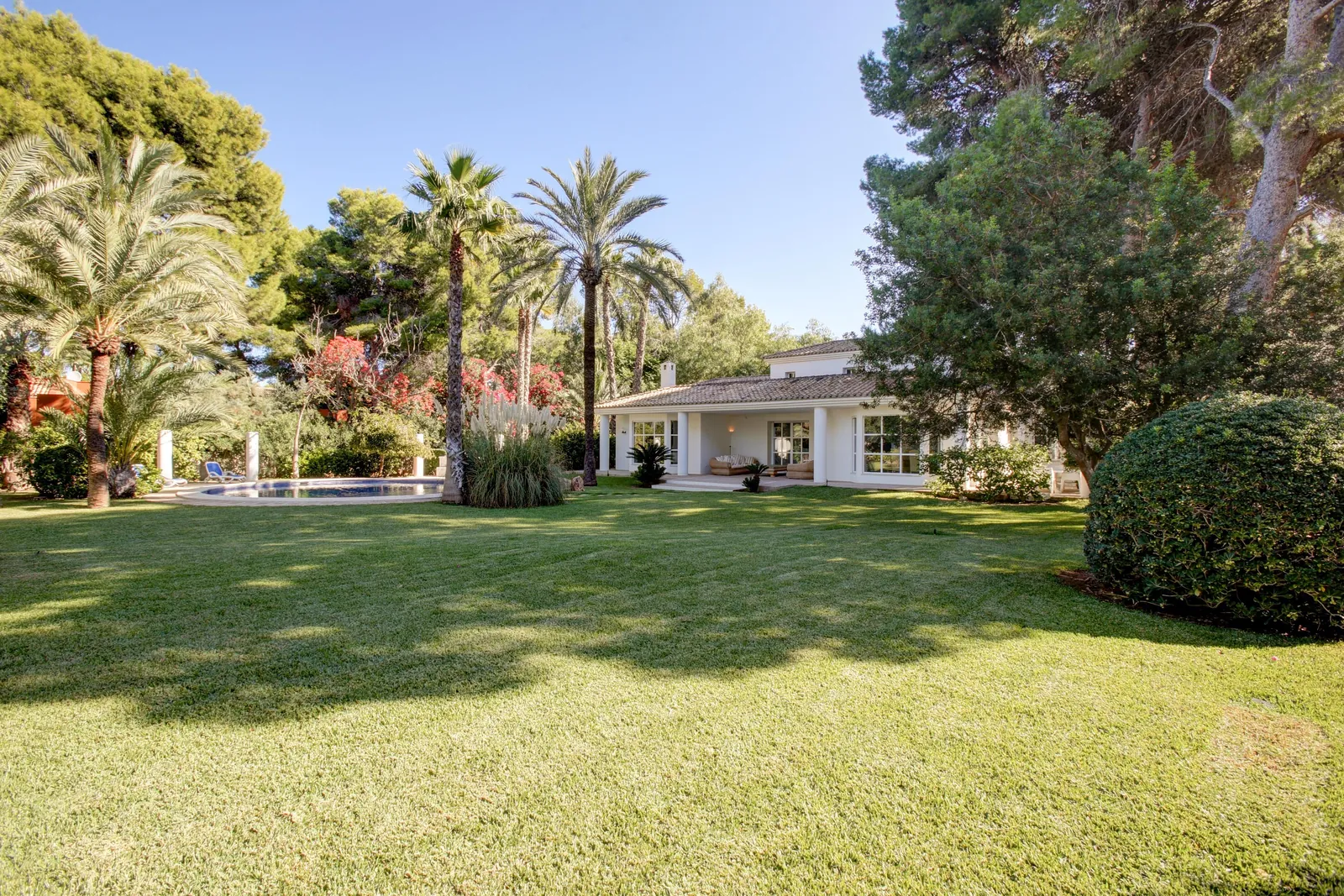 Villa / Chalet en venta en Dénia
