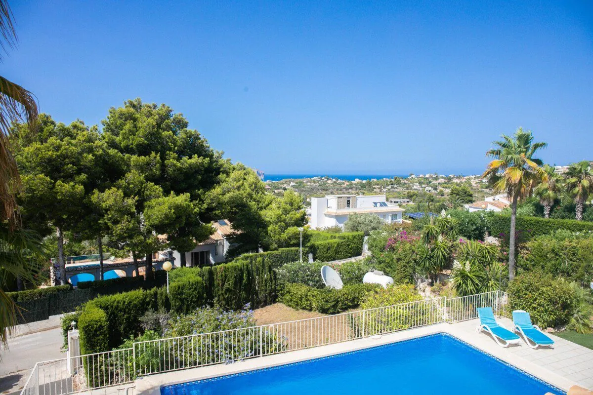 Venta. Chalet/Villa en Jávea