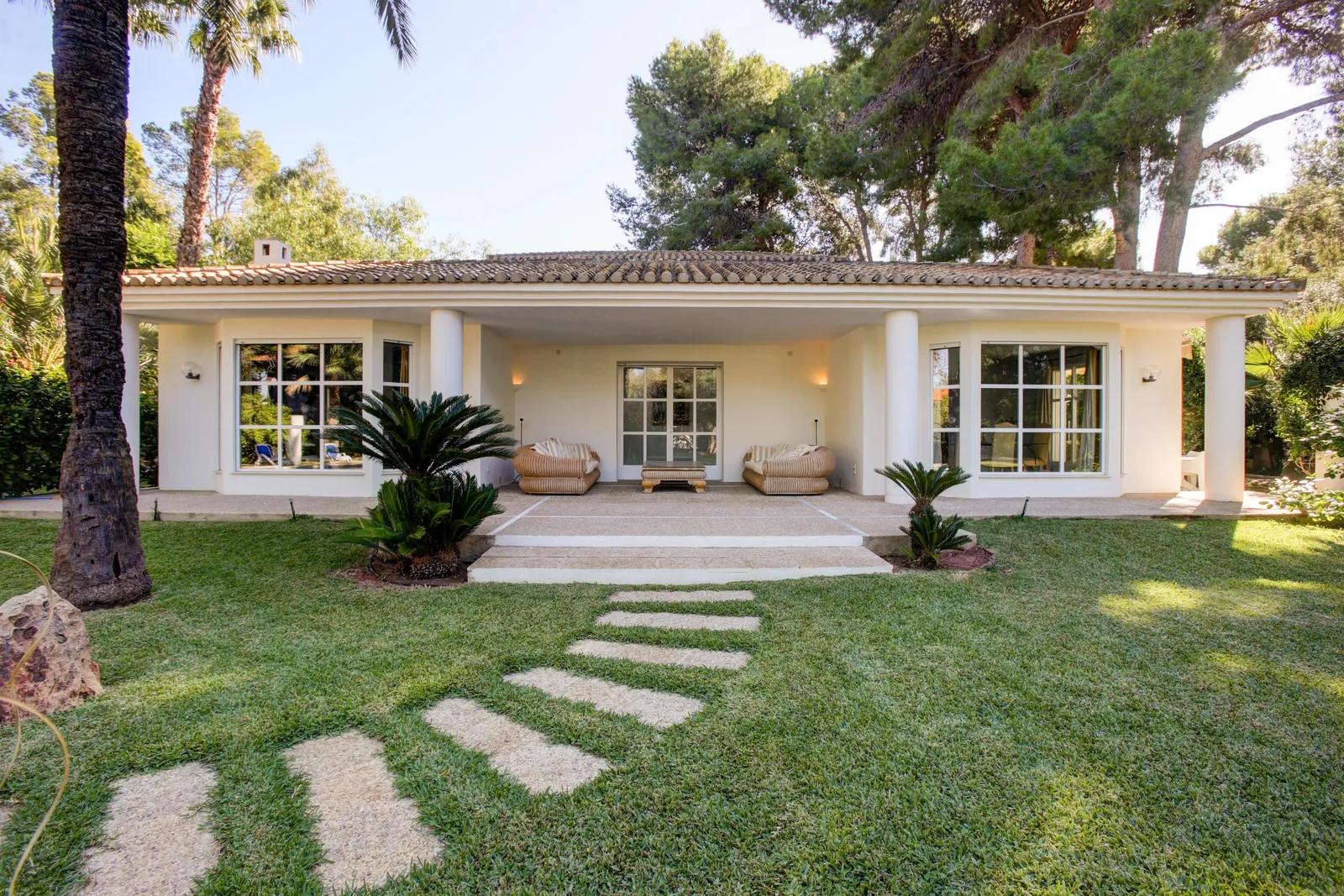 Villa / Chalet en venta en Dénia