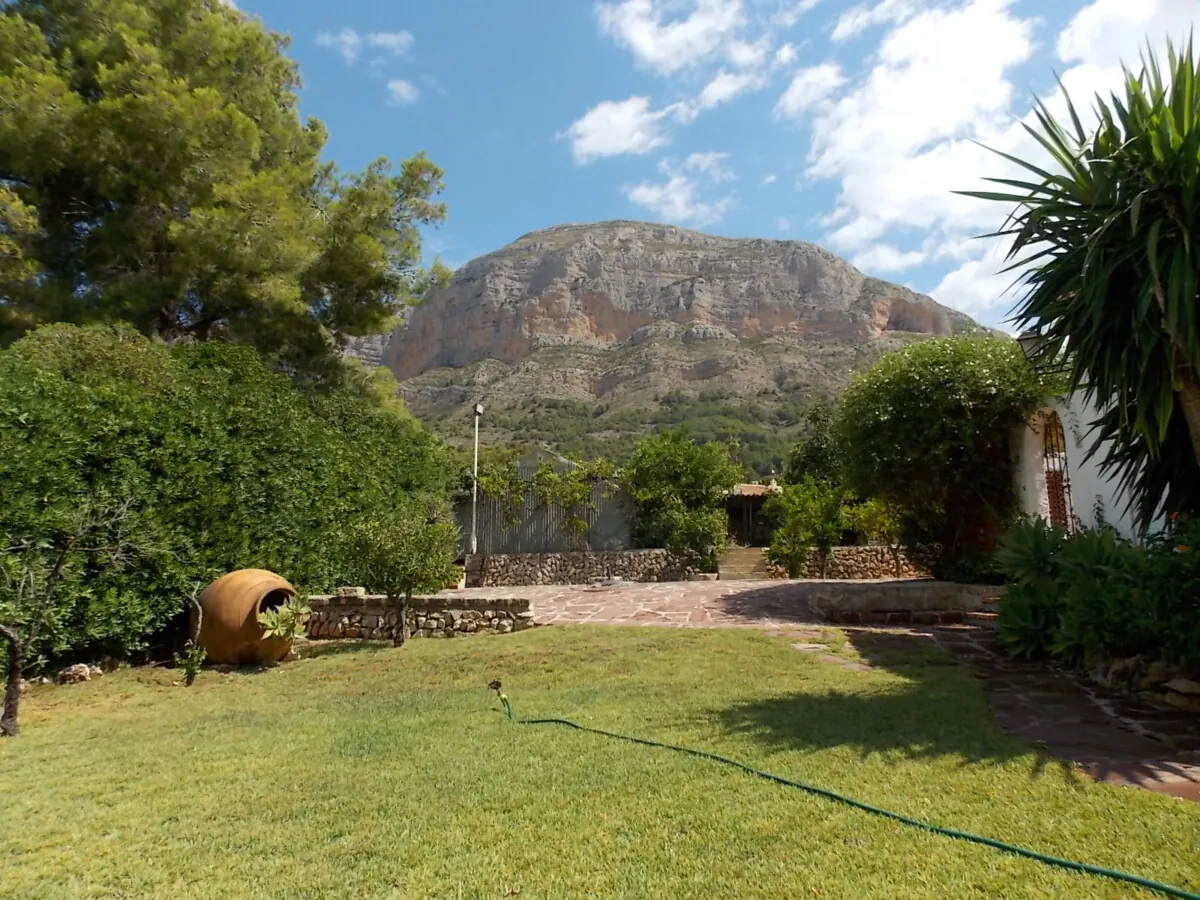 Venta. Chalet/Villa en Jávea