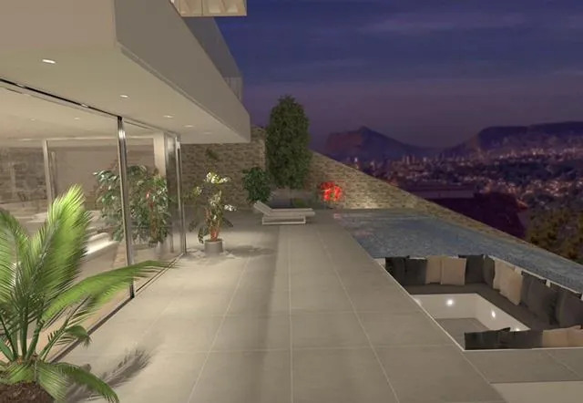 Venta. Chalet/Villa en Moraira