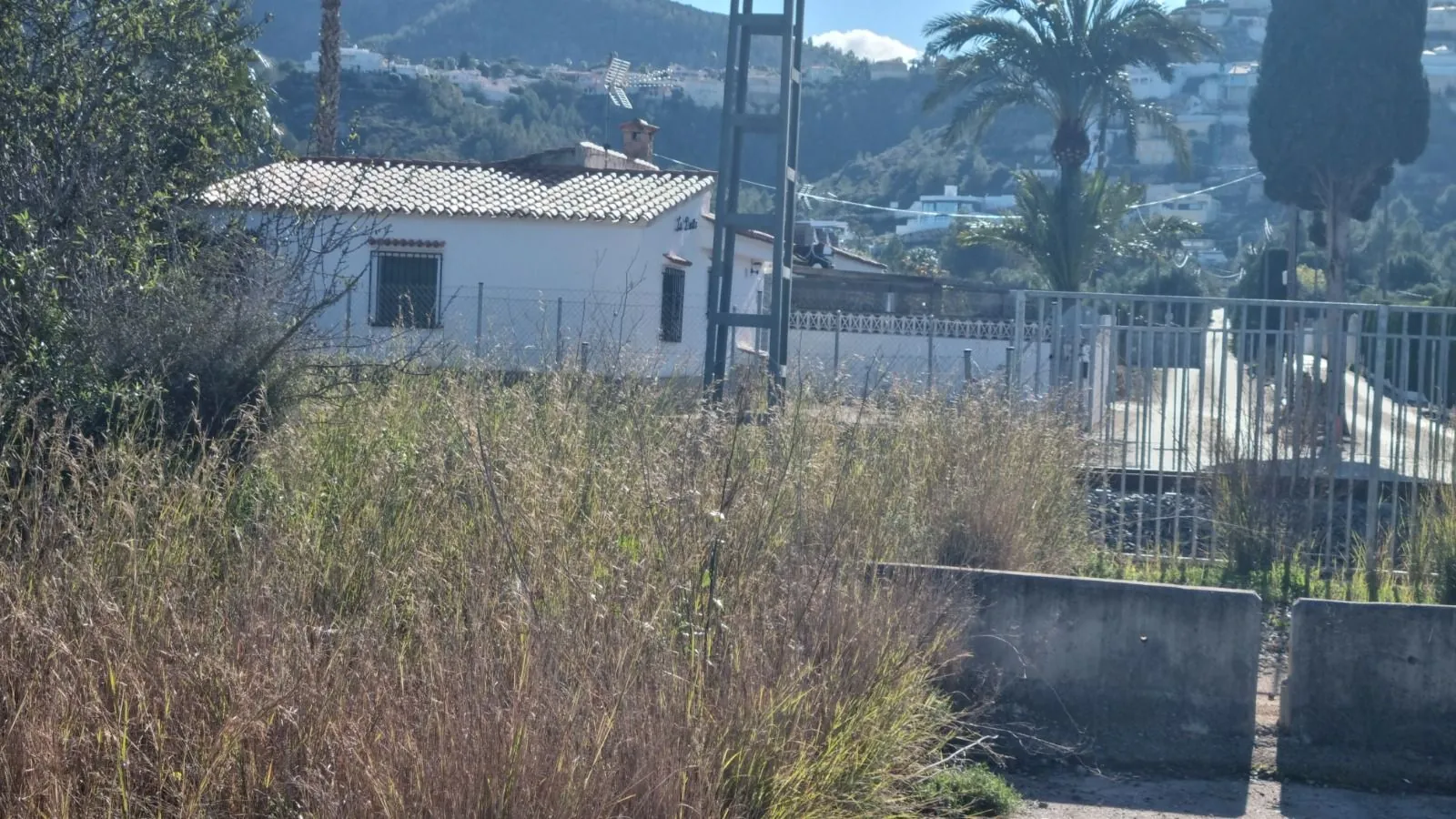 Venta. Finca en Denia