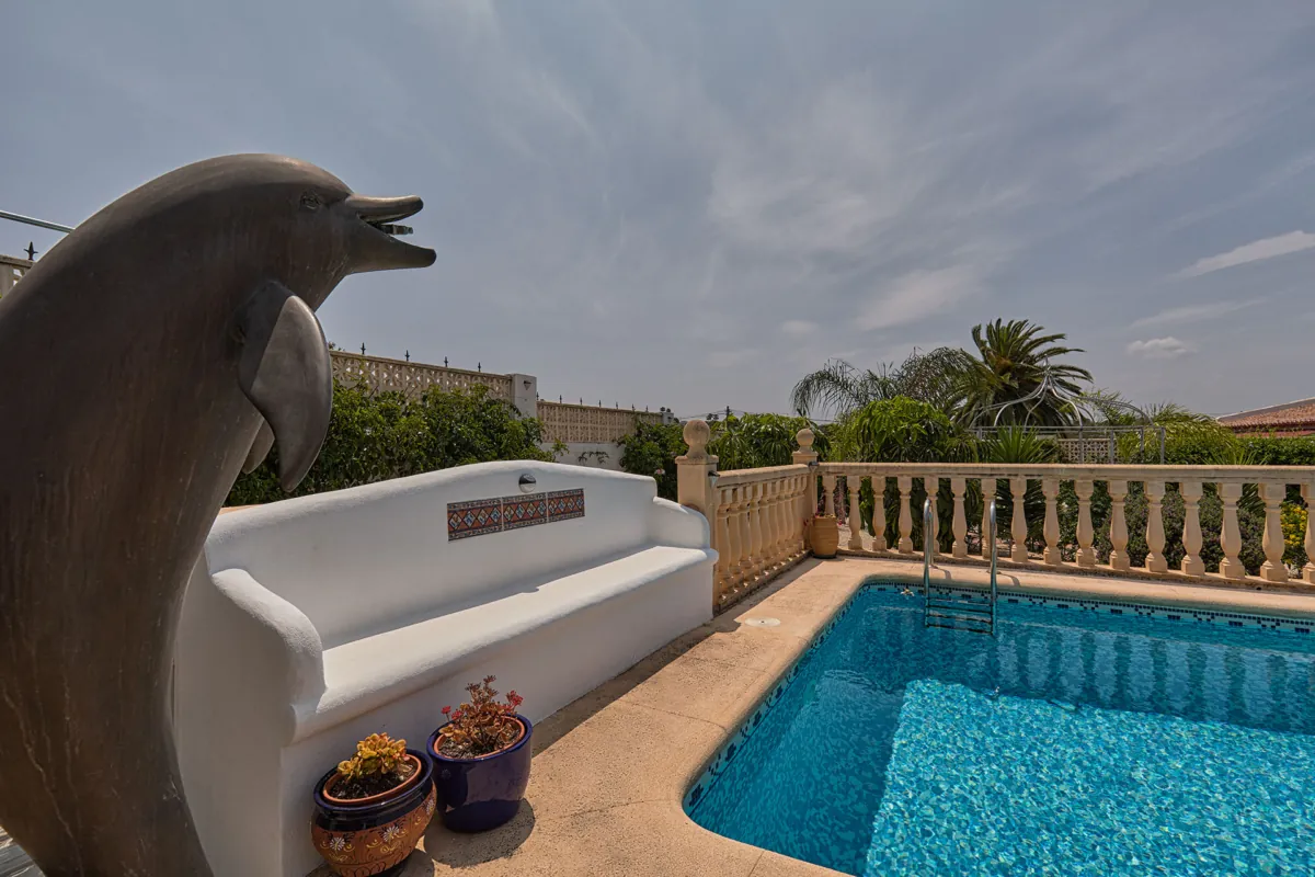 Venta. Chalet/Villa en Jávea