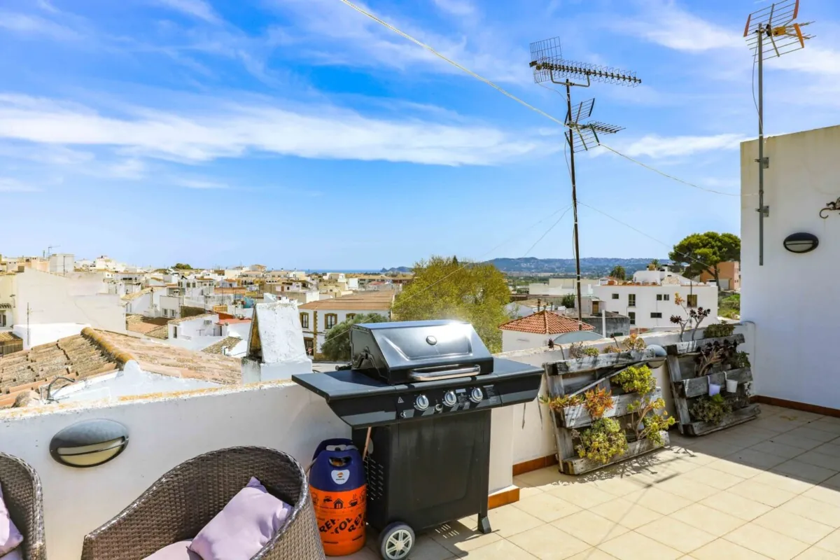 Venta. Chalet/Villa en Jávea
