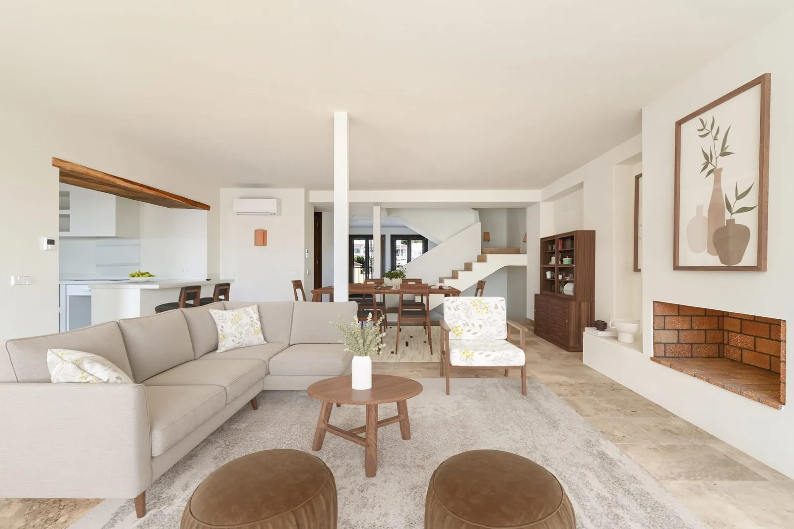 Venta. Chalet/Villa en Moraira