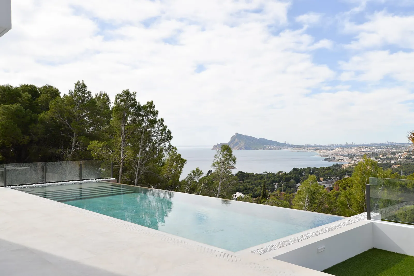 Venta. Chalet/Villa en Altea