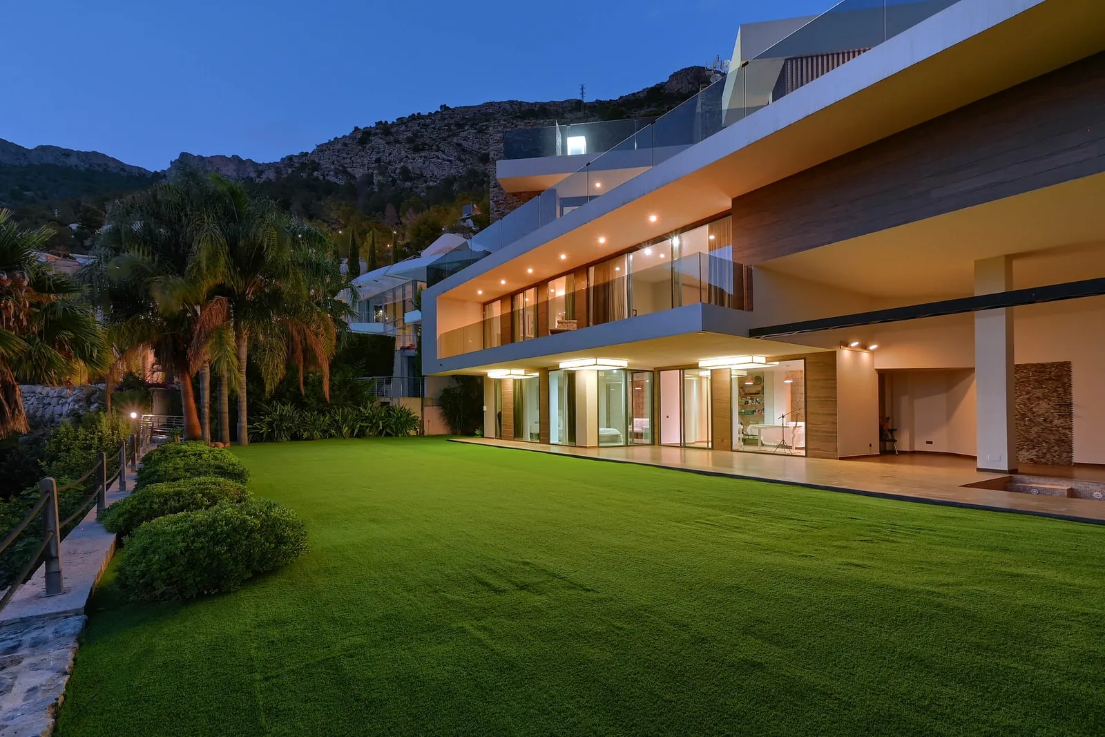 Venta. Chalet/Villa en Altea
