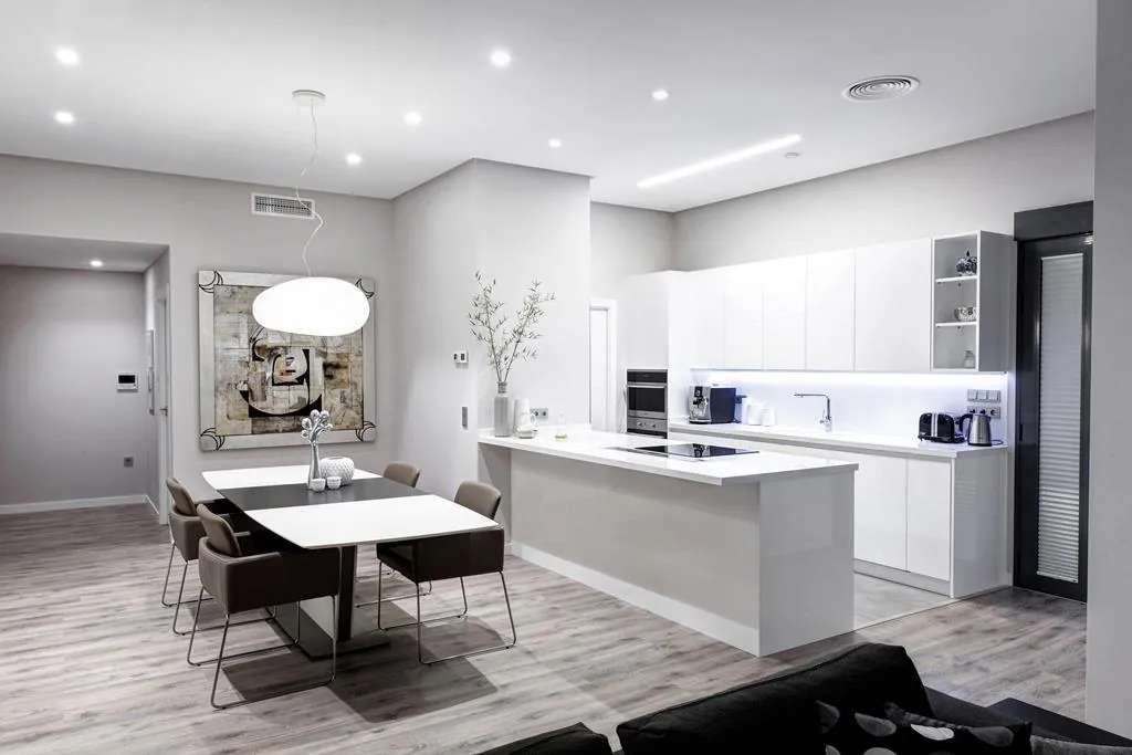 Modern villa of new construction in Dénia