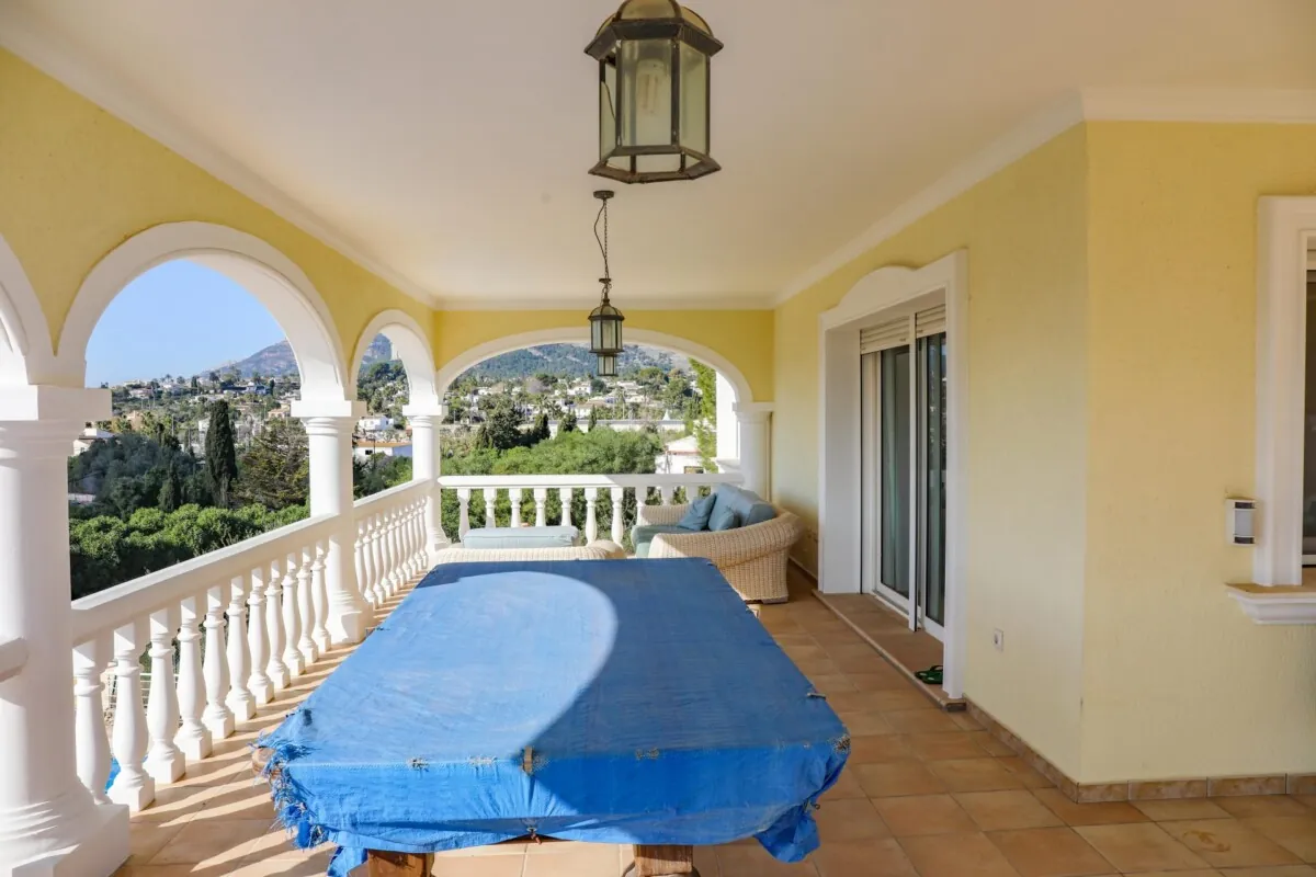Venta. Chalet/Villa en Jávea