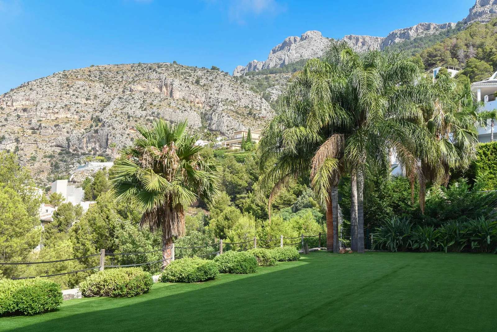 Venta. Chalet/Villa en Altea