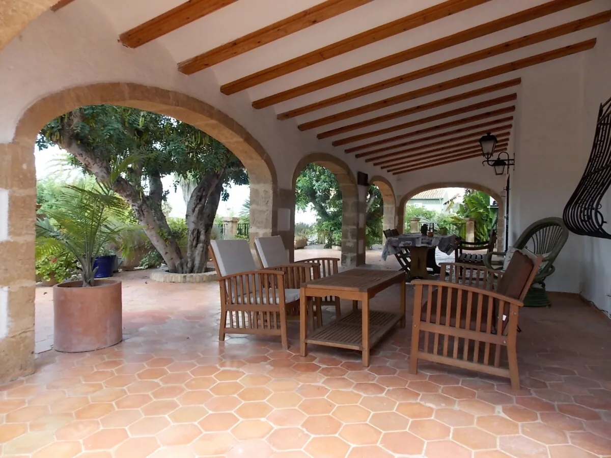 Venta. Chalet/Villa en Jávea