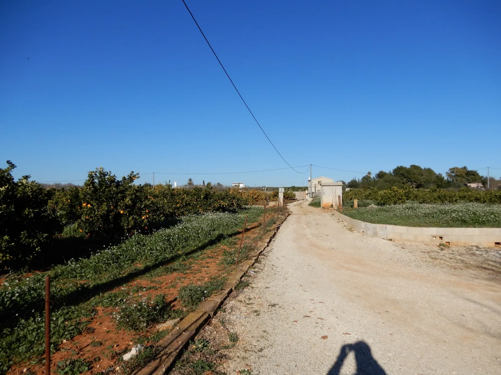Parcela en Venta en Zona Golf Pedreguer