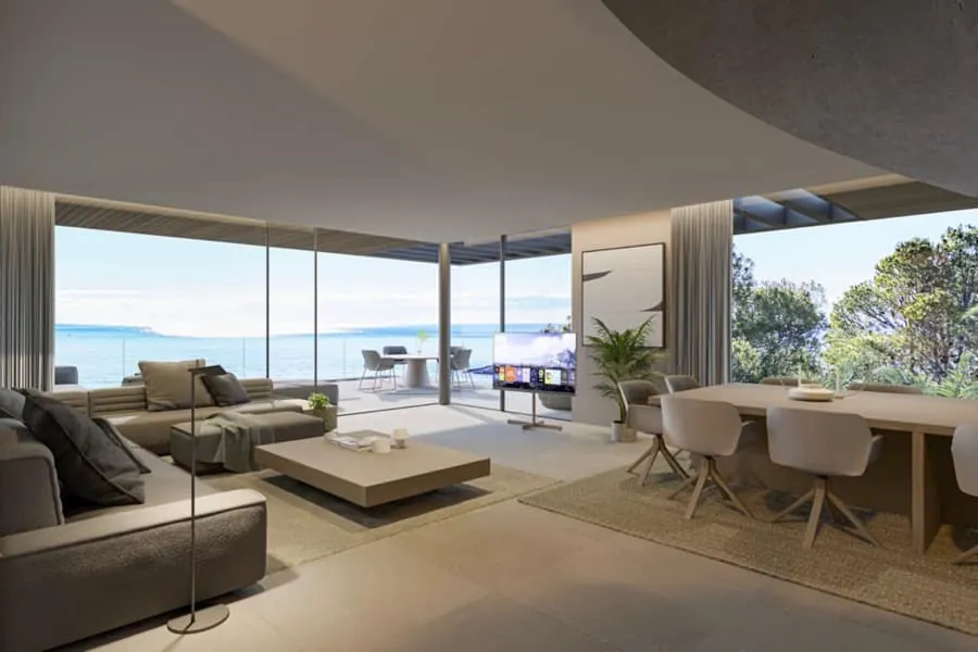 Venta. Apartamento en Altea