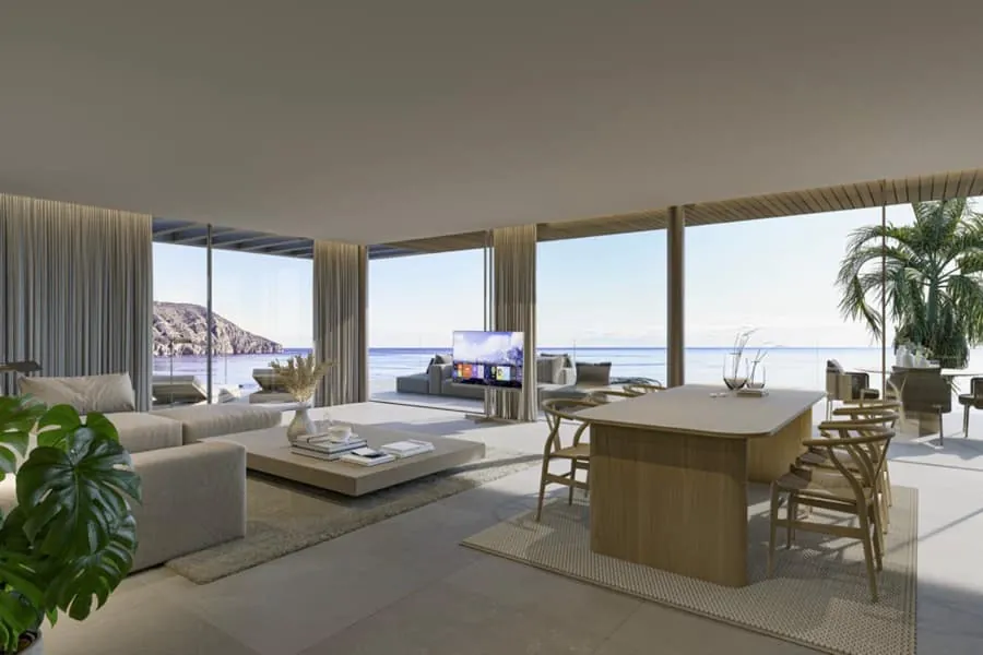 Venta. Apartamento en Altea