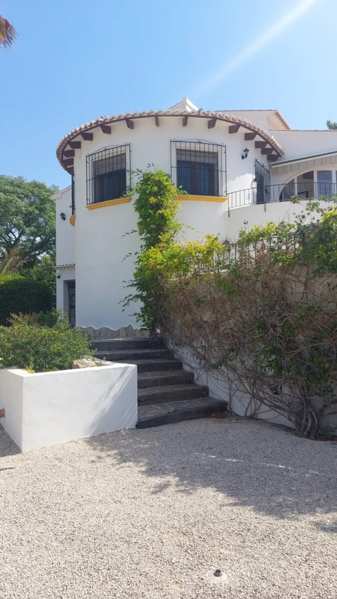 Venta. Chalet/Villa en Jávea