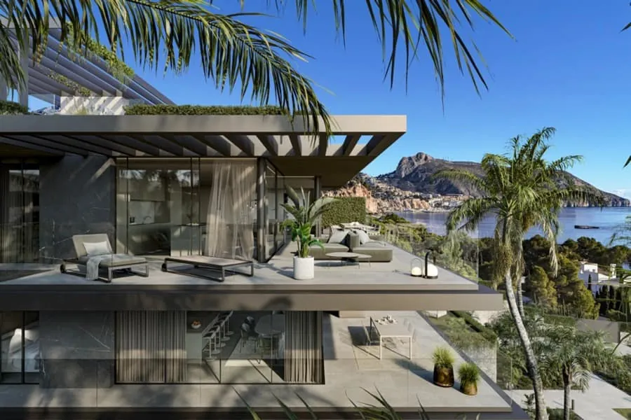 Venta. Apartamento en Altea