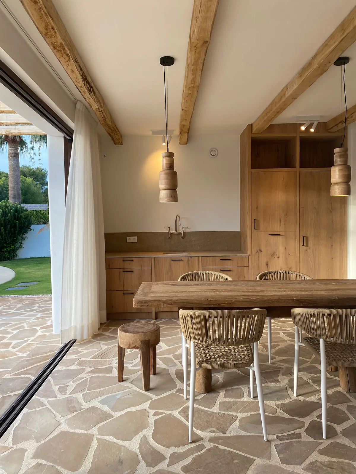 Villa en venta en Benissa