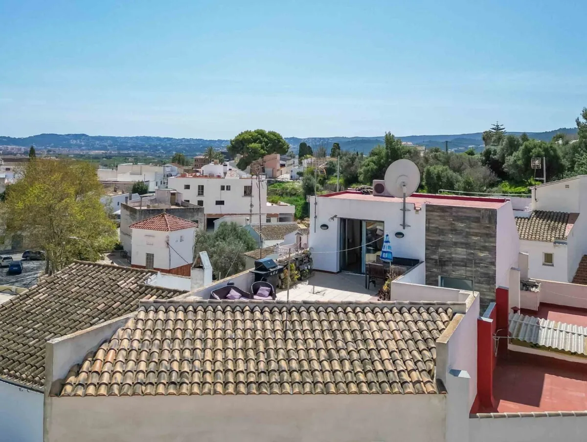 Venta. Chalet/Villa en Jávea