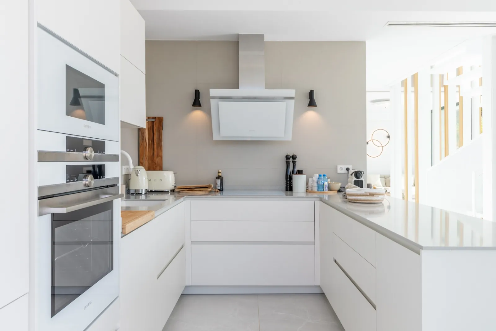 Chalet moderno en venta en la Fustera Benissa, Costa Blanca