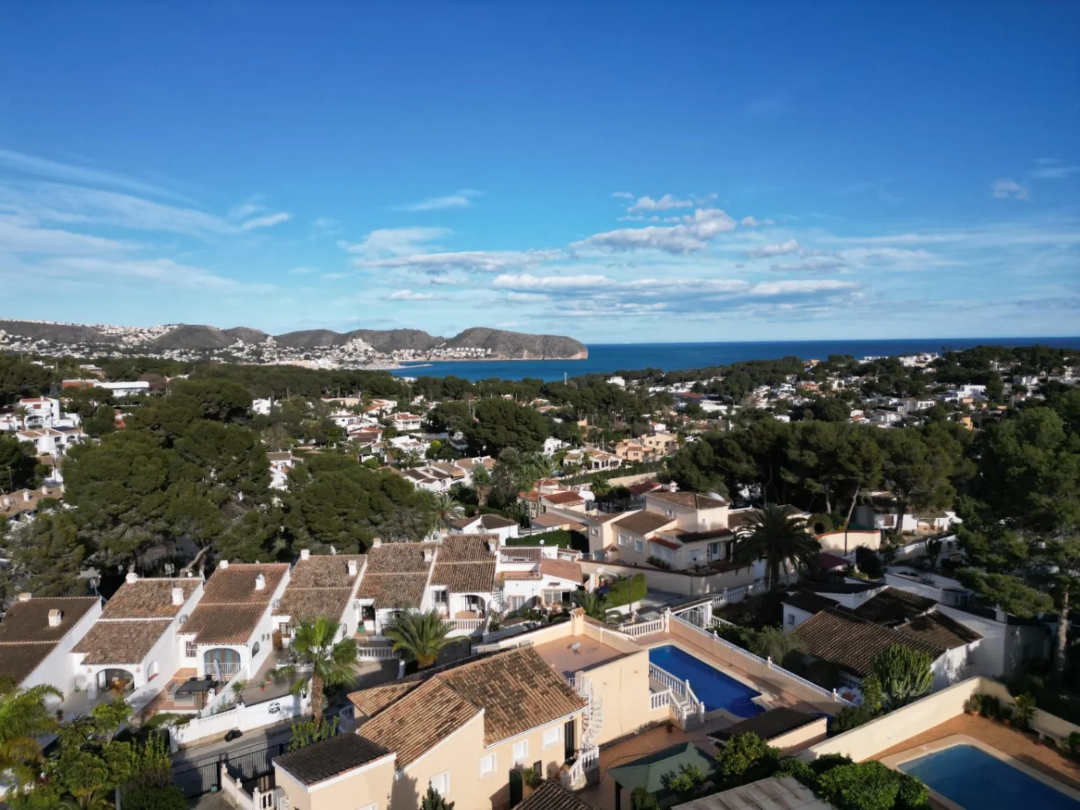 Venta. Villa/Chalet en Moraira