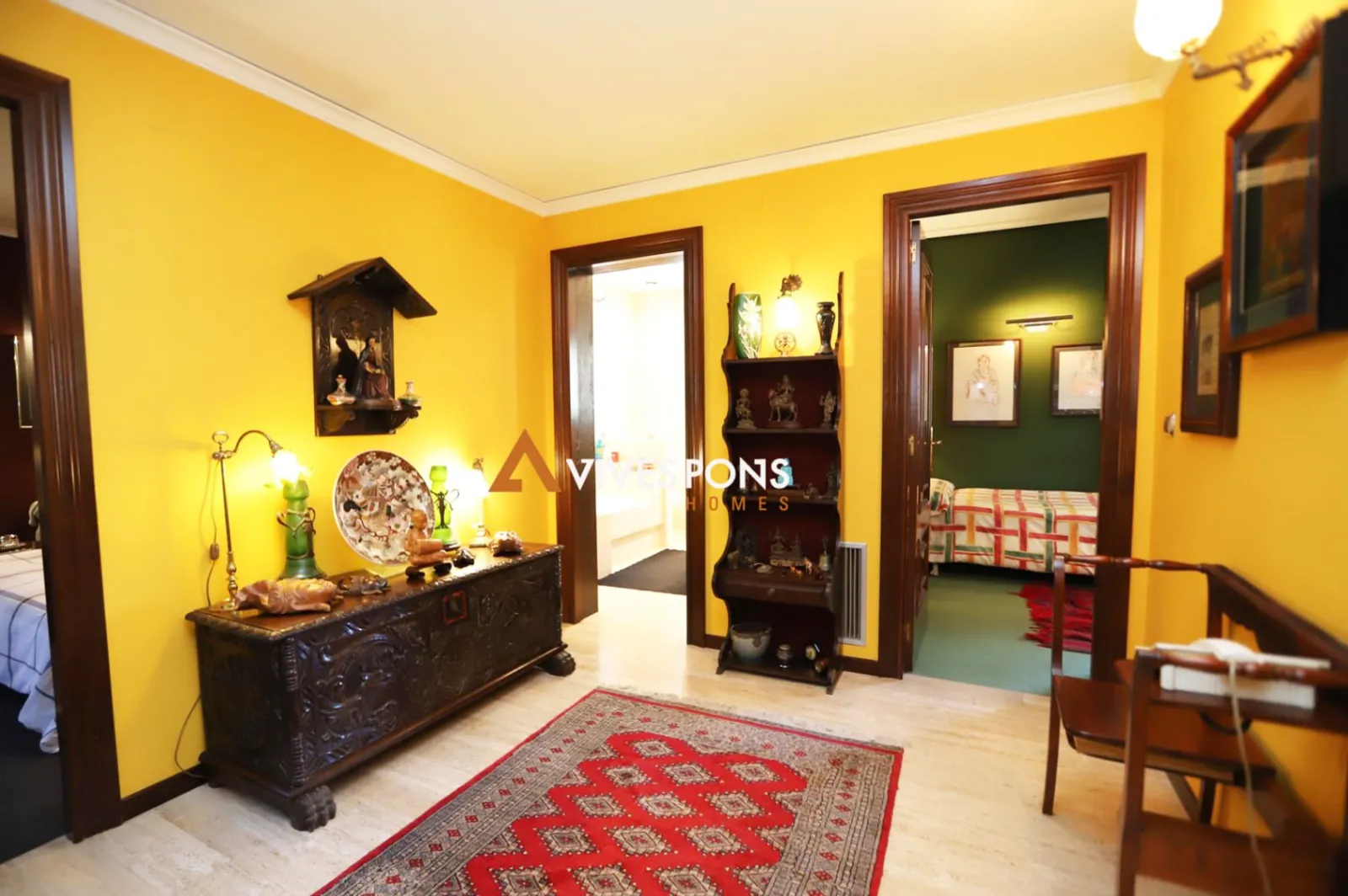 Amplia villa de estilo contemporáneo excelentemente ubicada, Dénia