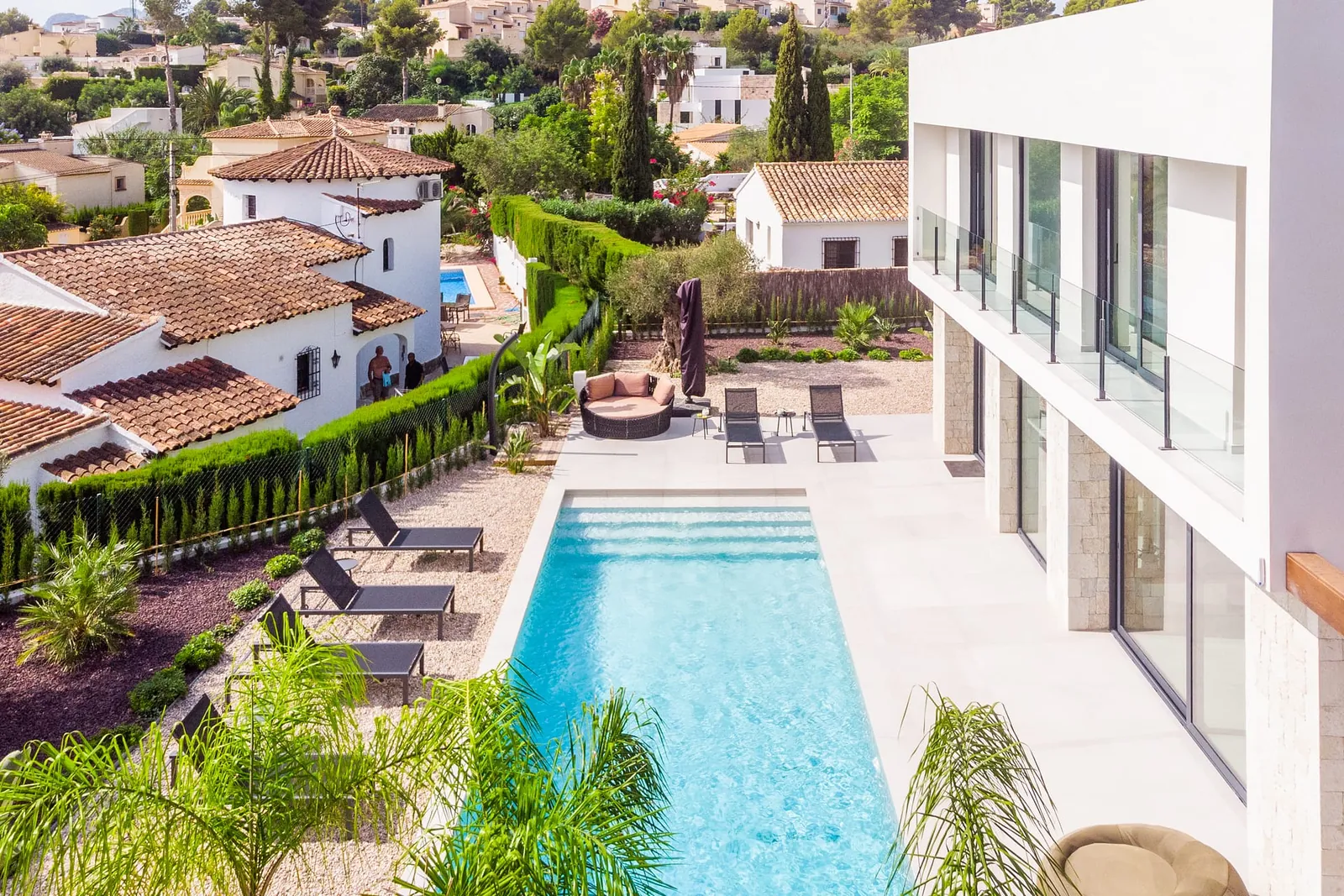 Venta. Chalet/Villa en Benissa