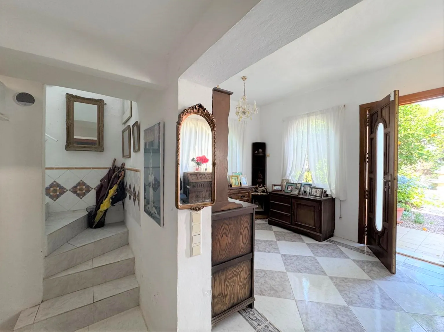 Casa independiente en zona Troya, Dénia