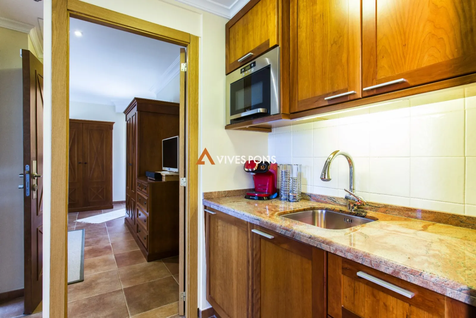 Apartamento con zona de invitados independiente, en el entorno del Denia Marriott La Sella Golf Resort &amp; Spa