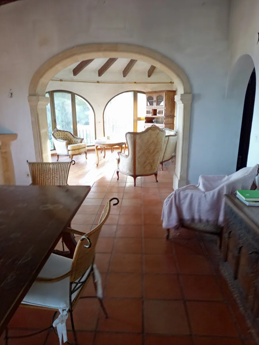 Venta. Chalet/Villa en Jávea