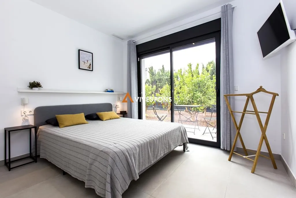 Villa moderna a solo 2,5 km de la Marineta Cassiana, Dénia
