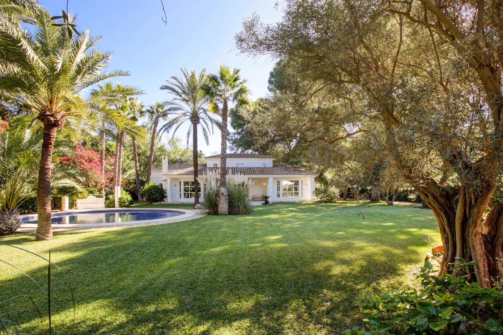 Villa / Chalet en venta en Dénia