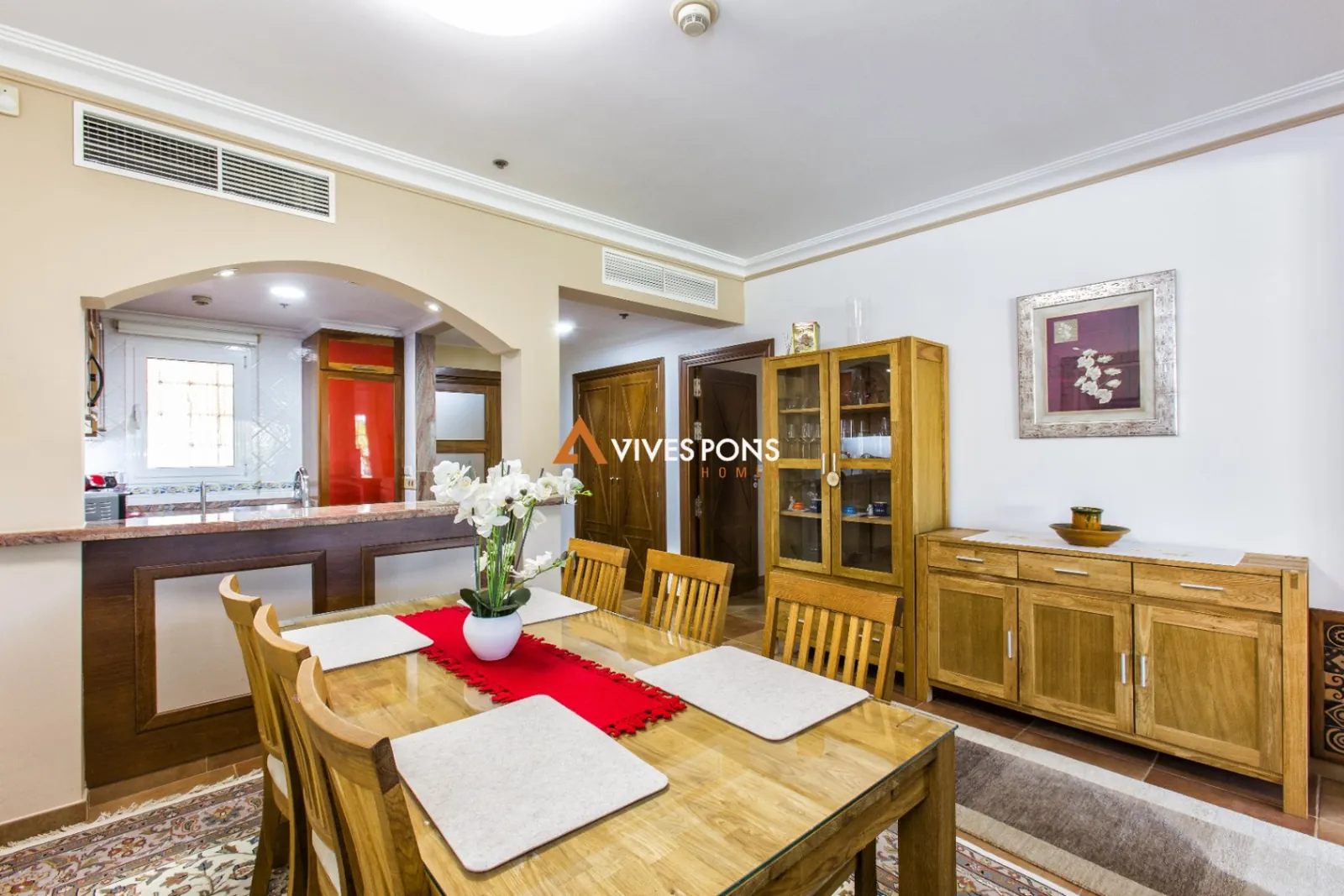 Apartamento con zona de invitados independiente, en el entorno del Denia Marriott La Sella Golf Resort &amp; Spa