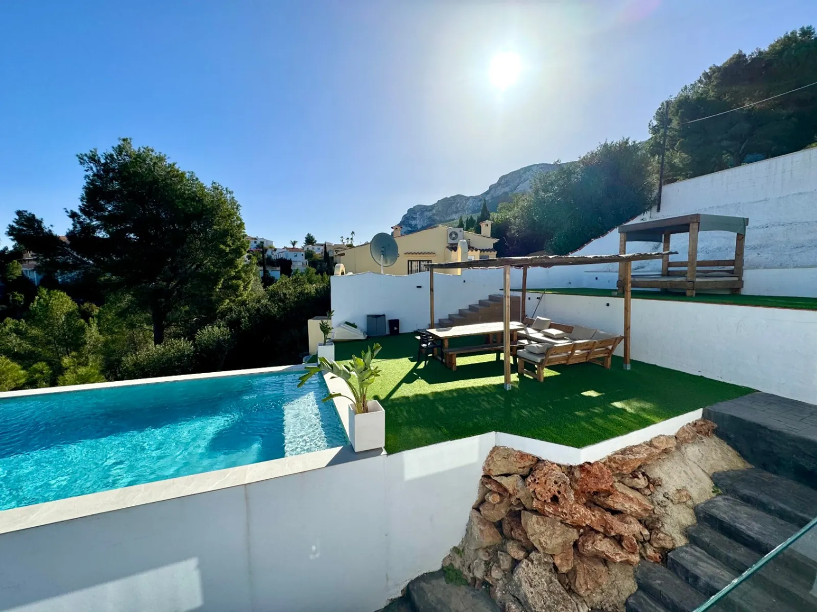 VENTA DE VILLA EN DENIA ZONA EL MONGO