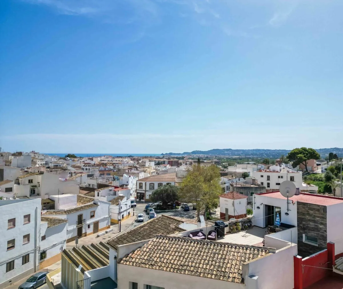 Venta. Chalet/Villa en Jávea