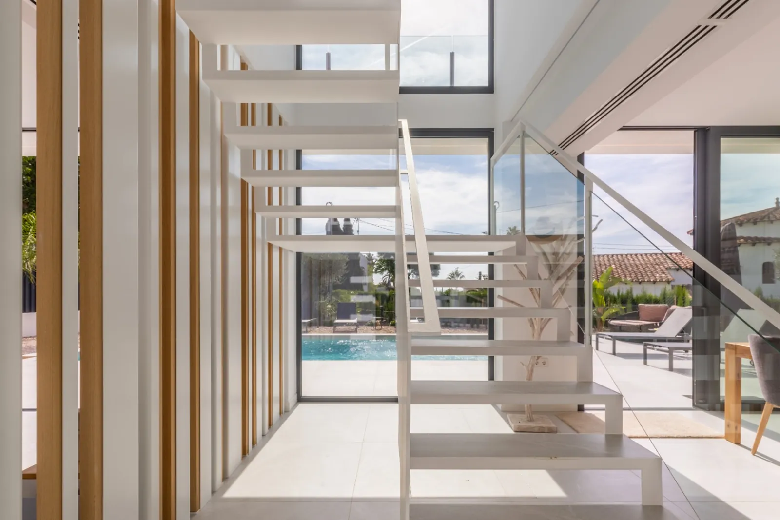 Chalet moderno en venta en la Fustera Benissa, Costa Blanca
