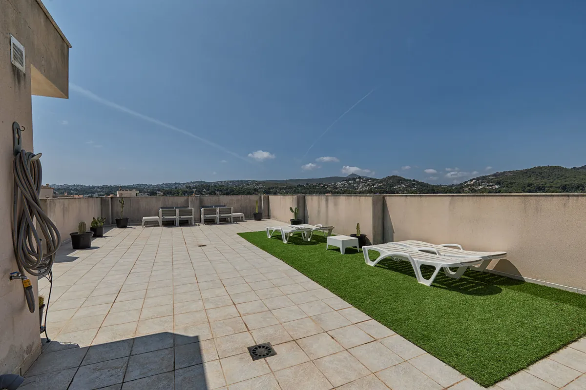 Venta. Ático en Jávea