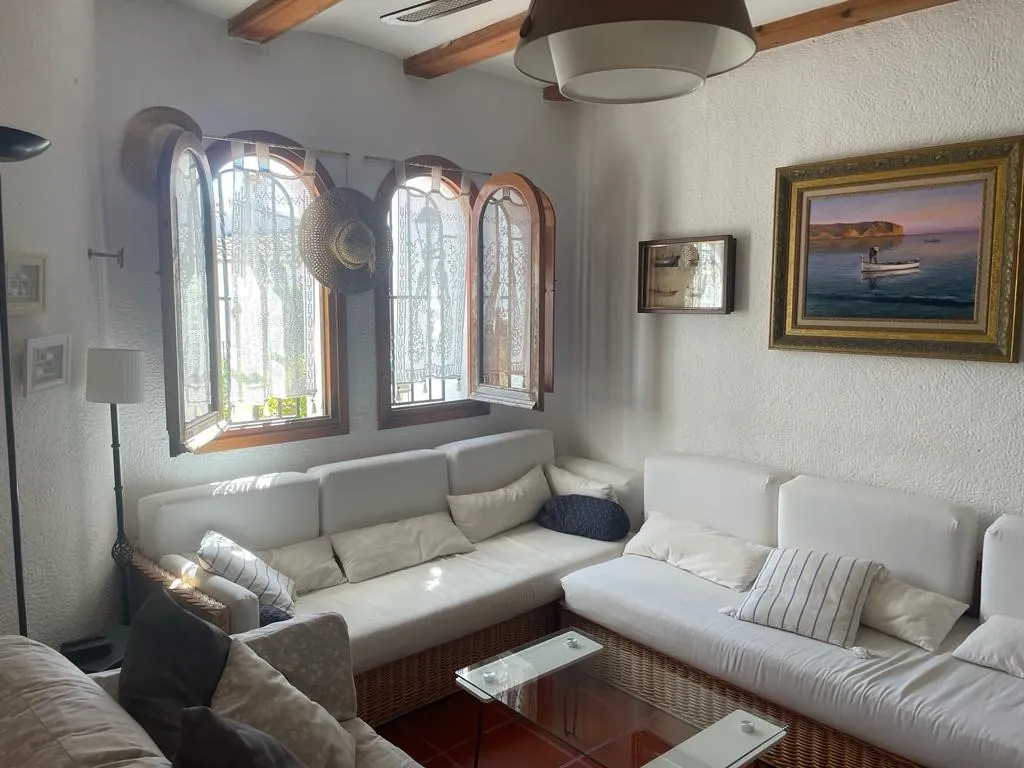 Venta. Casa de pueblo en Jávea