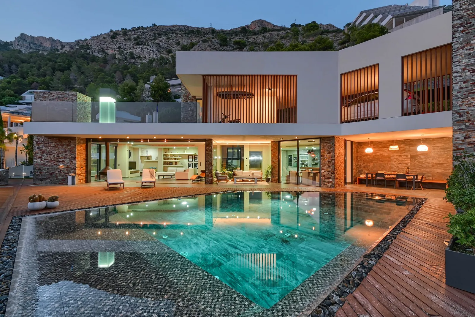 Venta. Chalet/Villa en Altea
